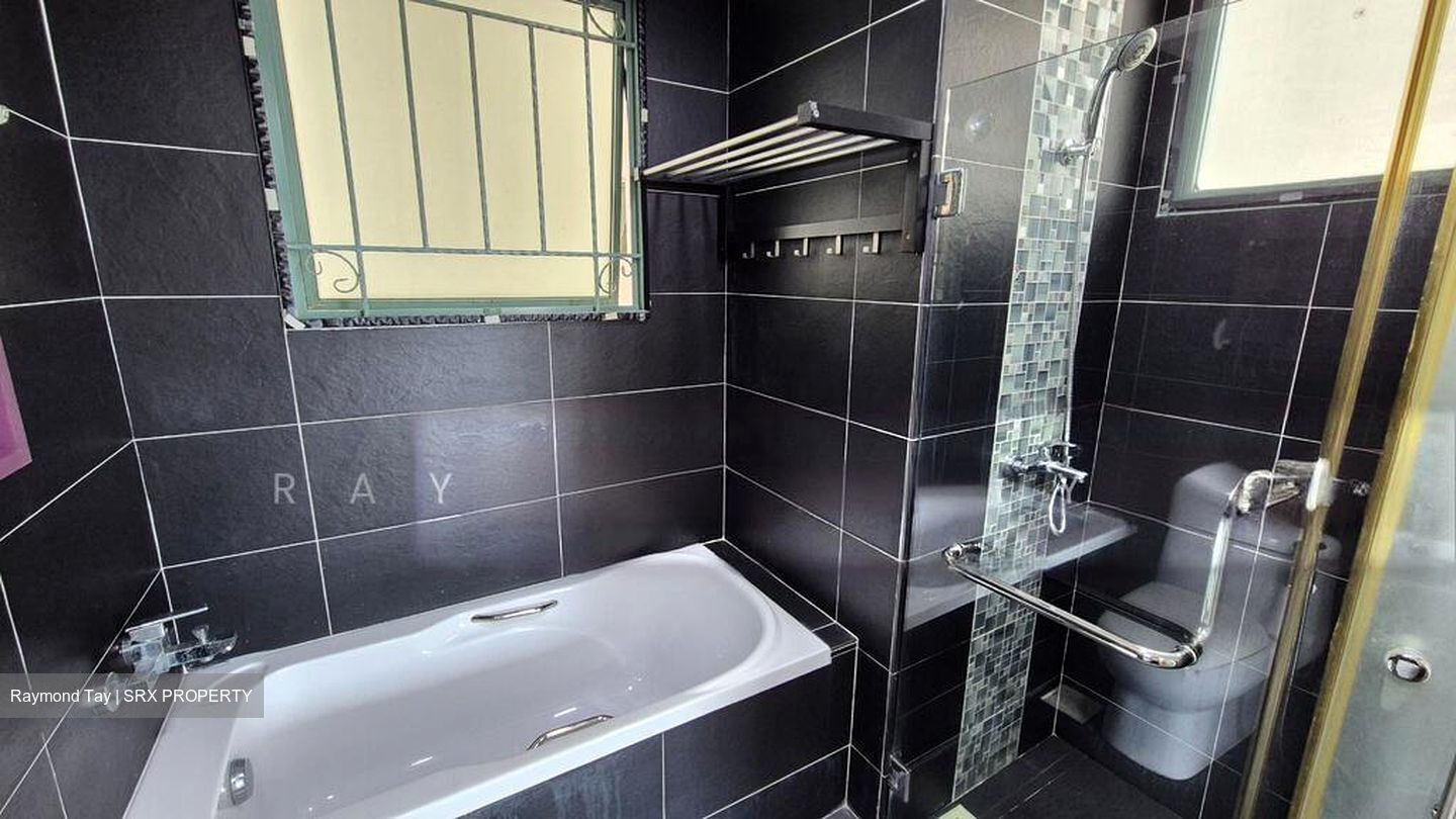 Palm Gardens (D23), Condominium #504638191